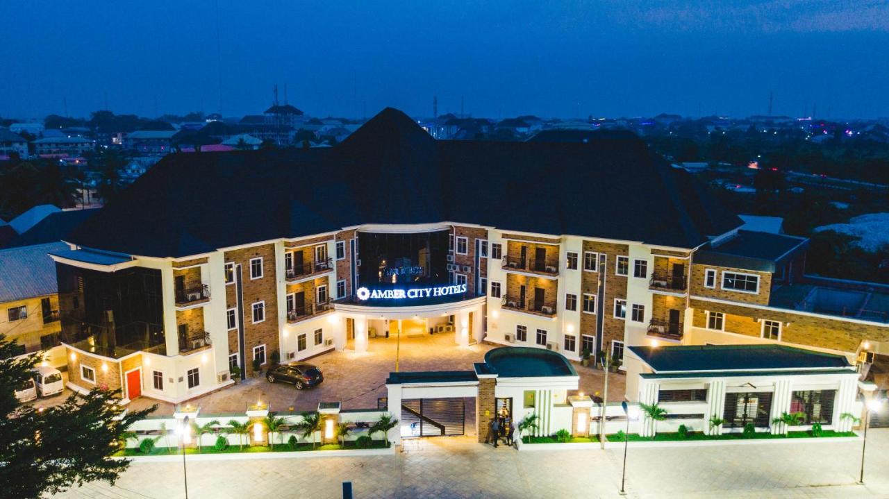 Amber City Hotels Оверрі Екстер'єр фото