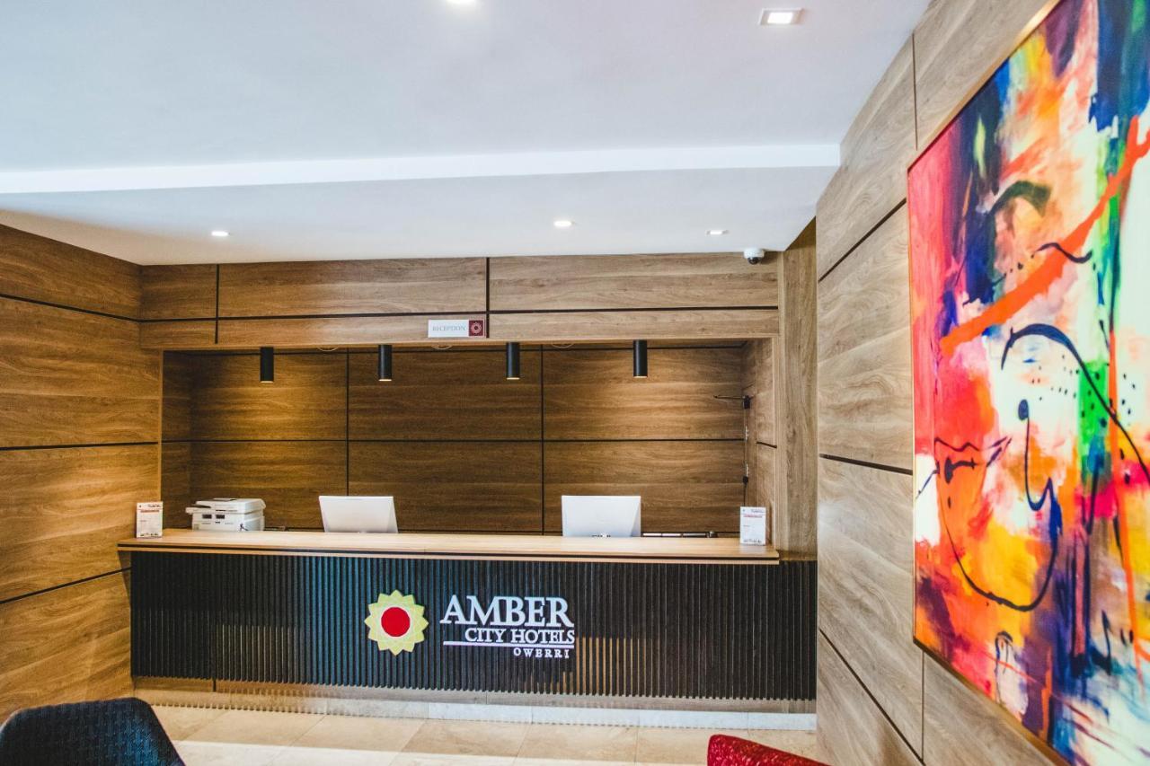 Amber City Hotels Оверрі Екстер'єр фото